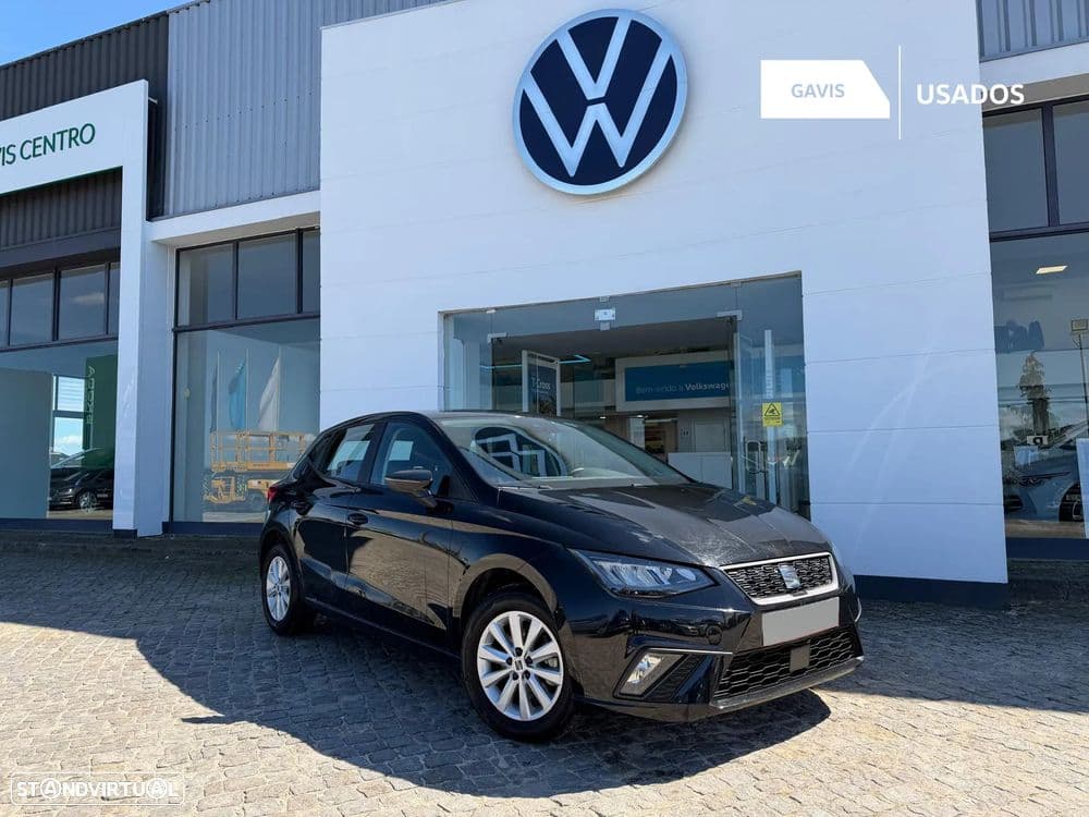 SEAT Ibiza 1.0 TSI Style DSG