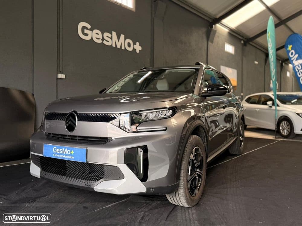 Citroën C3 Aircross 1.2 Hybrid Max e-DSC6