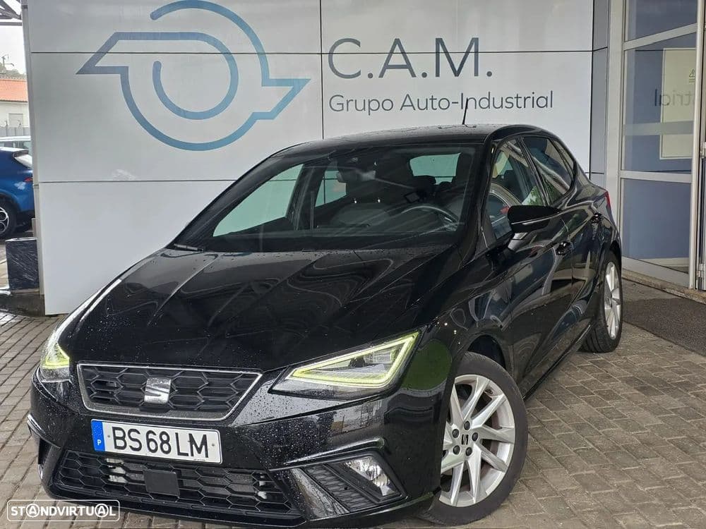 SEAT Ibiza 1.0 TSI FR DSG