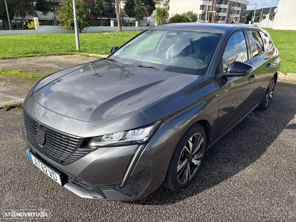 Peugeot 308 SW 1.5 BlueHDi Allure