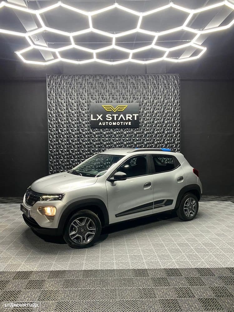 Dacia Spring Electric 45 Expression