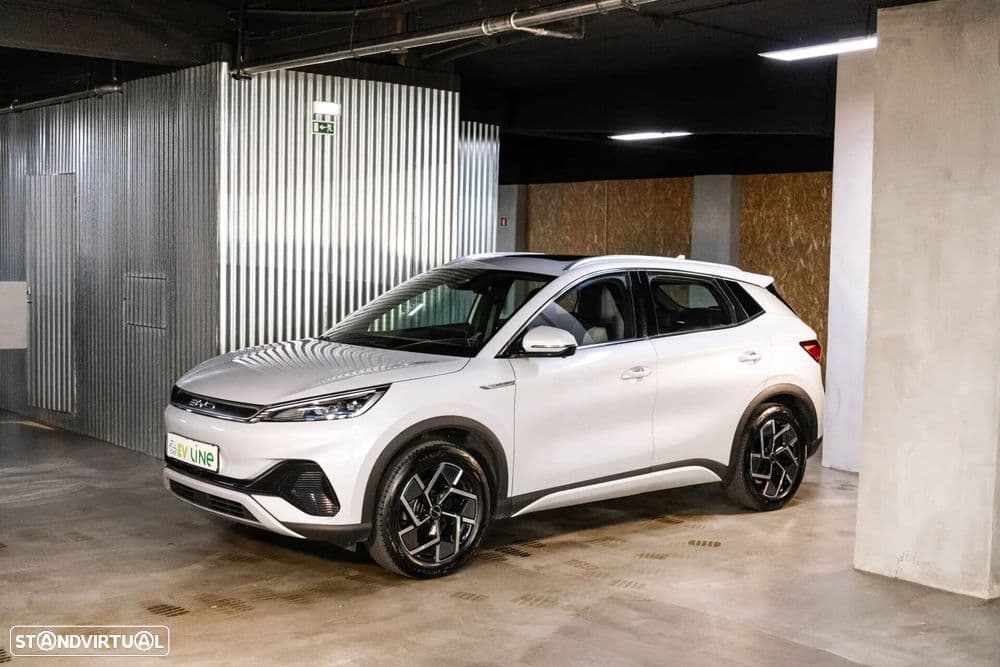 BYD Atto 3 60.48 kWh Design