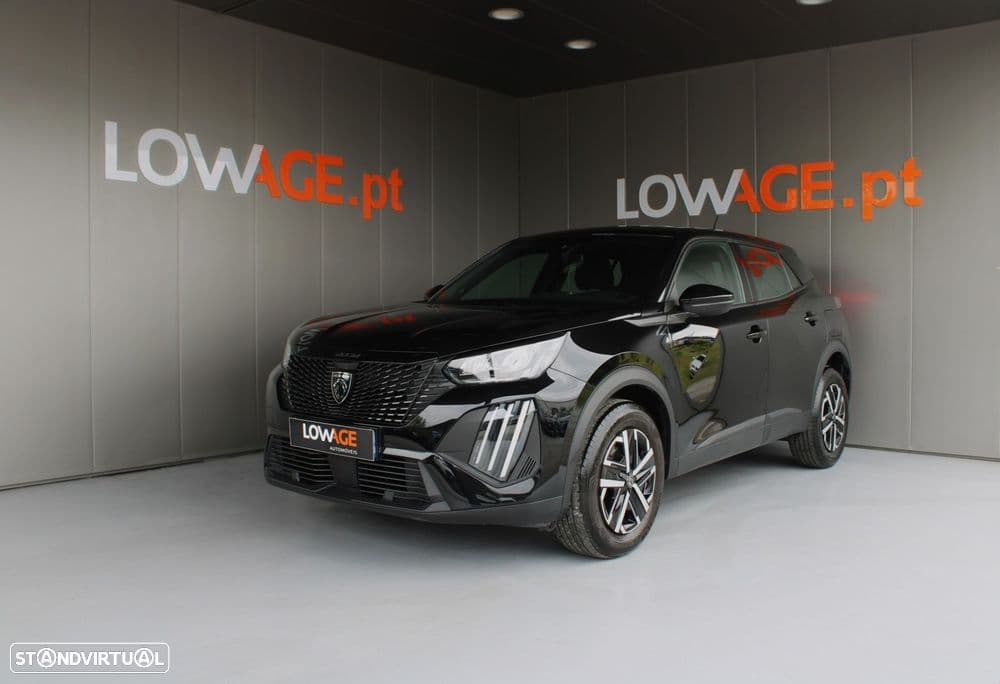 Peugeot 2008 1.2 PureTech Active