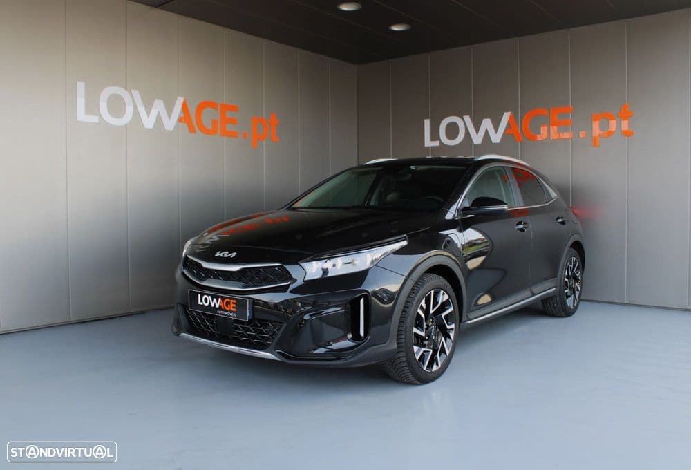 Kia XCeed 1.6 GDi PHEV Tech