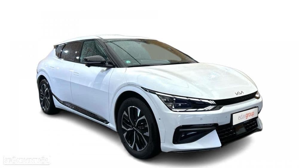 Kia EV6 77.4 kWh GT-Line