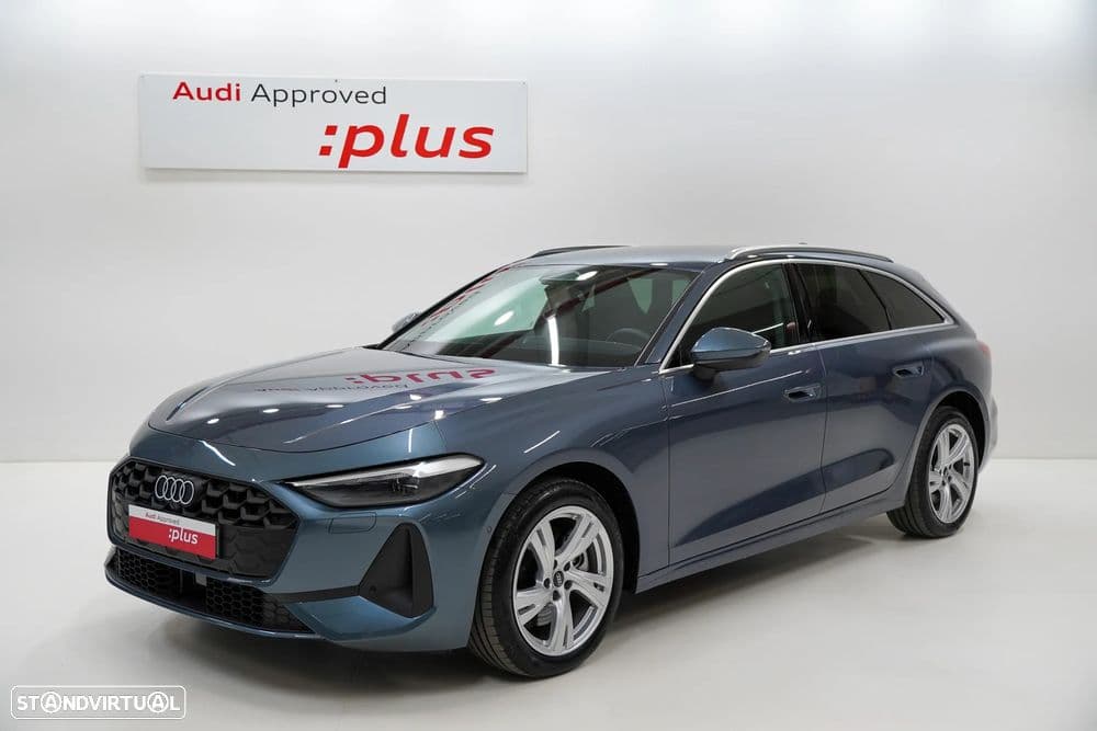 Audi A5 Avant