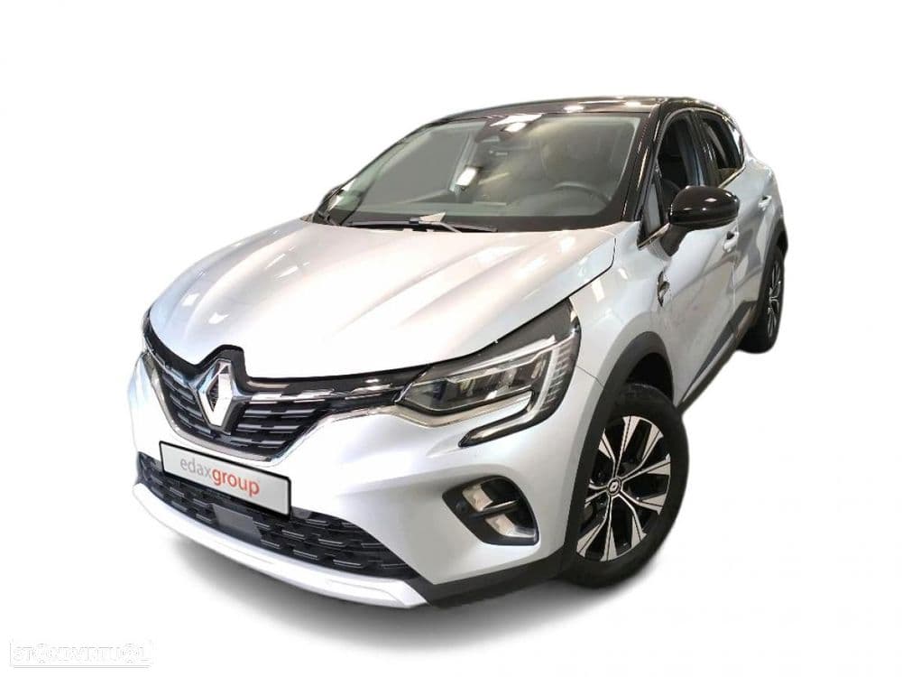 Renault Captur 1.0 TCe Techno Bi-Fuel