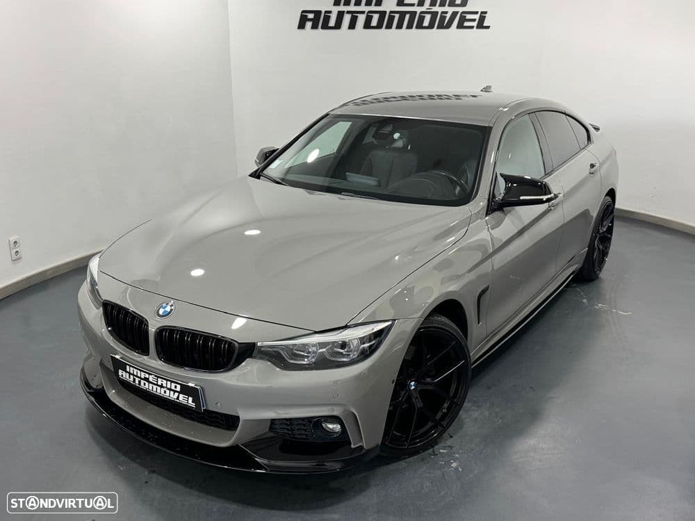 BMW Série 4 d xDrive Pack M Auto