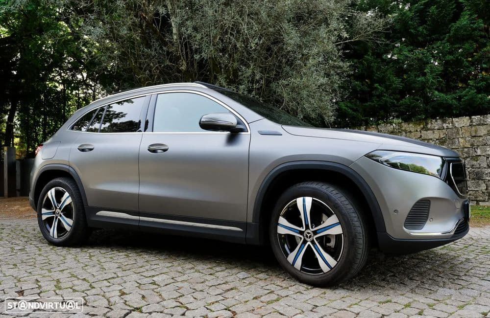 Mercedes-Benz EQA 300 4Matic Electric Art