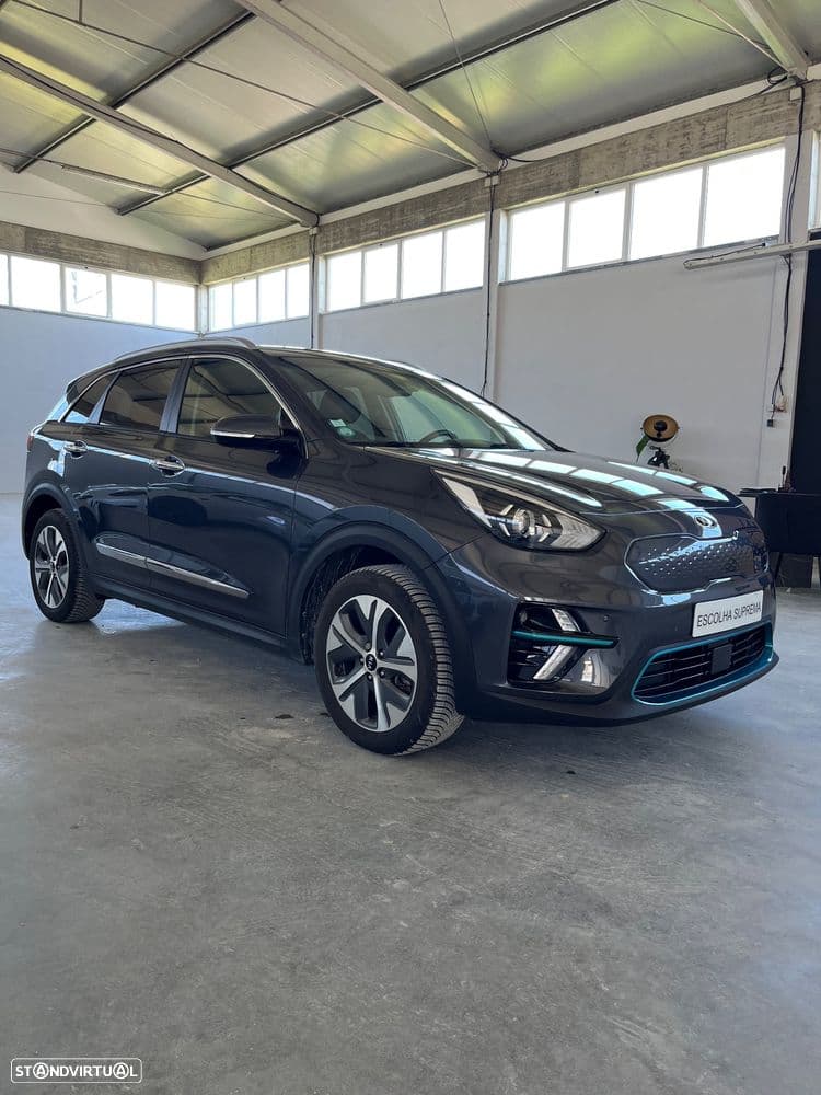 Kia e-Niro 64kWh