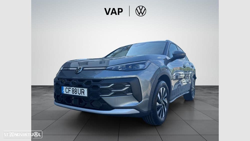VW T-Roc 1.5 eTSI Style DSG