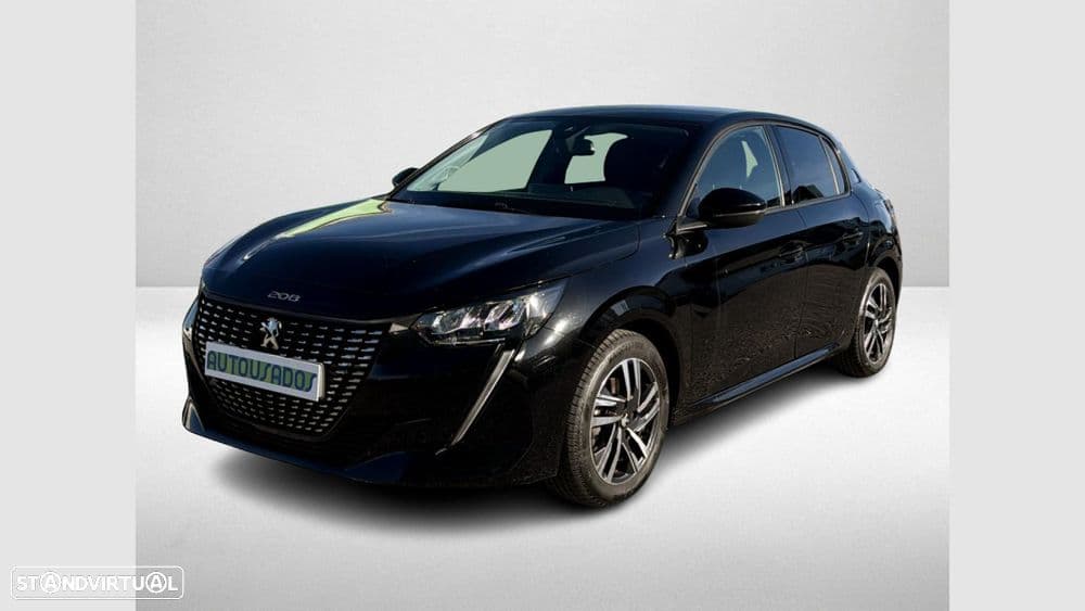 Peugeot 208 1.5 BlueHDi Allure