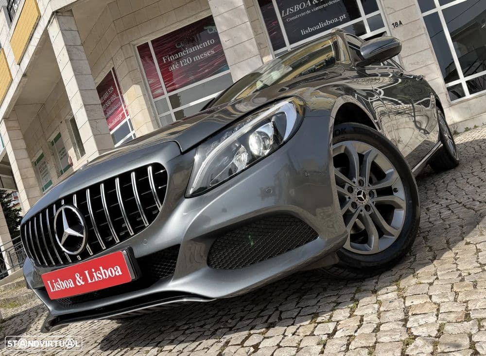 Mercedes-Benz Classe C d Avantgarde