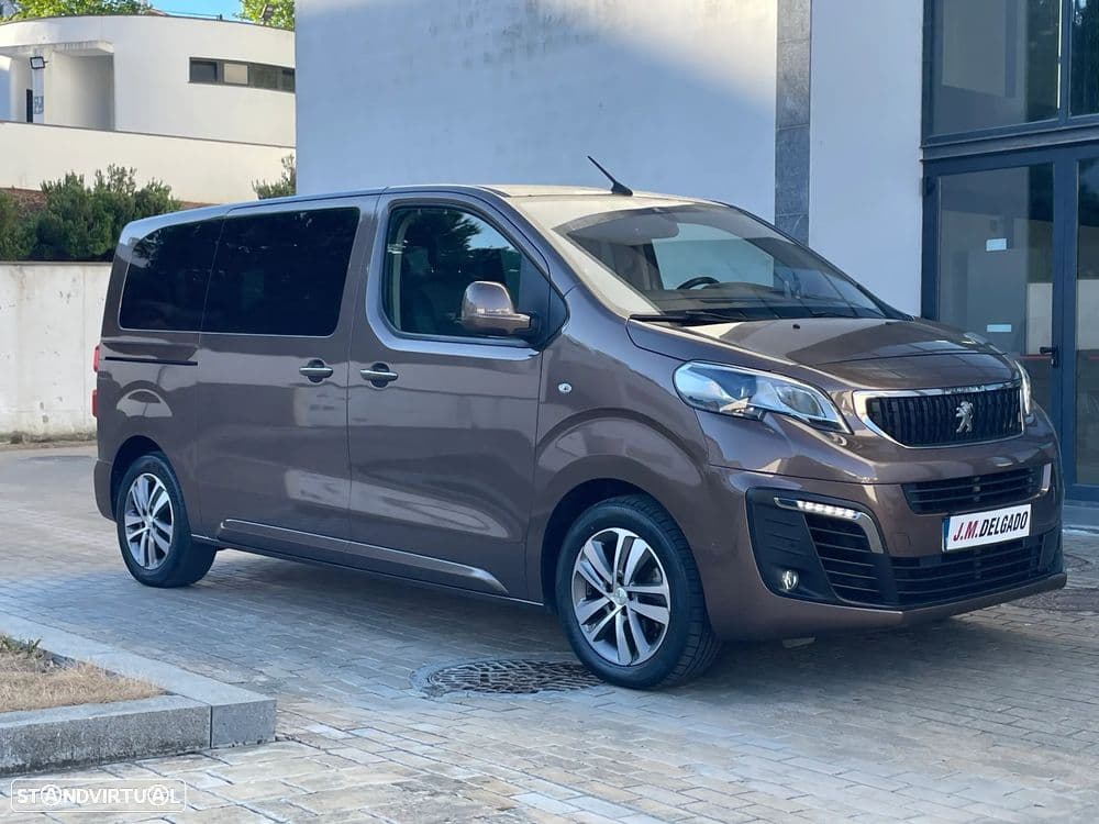 Peugeot Traveller 1.5 BlueHDi L2H1 Standard