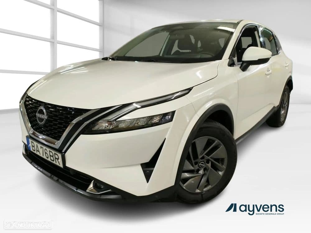 Nissan Qashqai 1.3 DIG-T Acenta