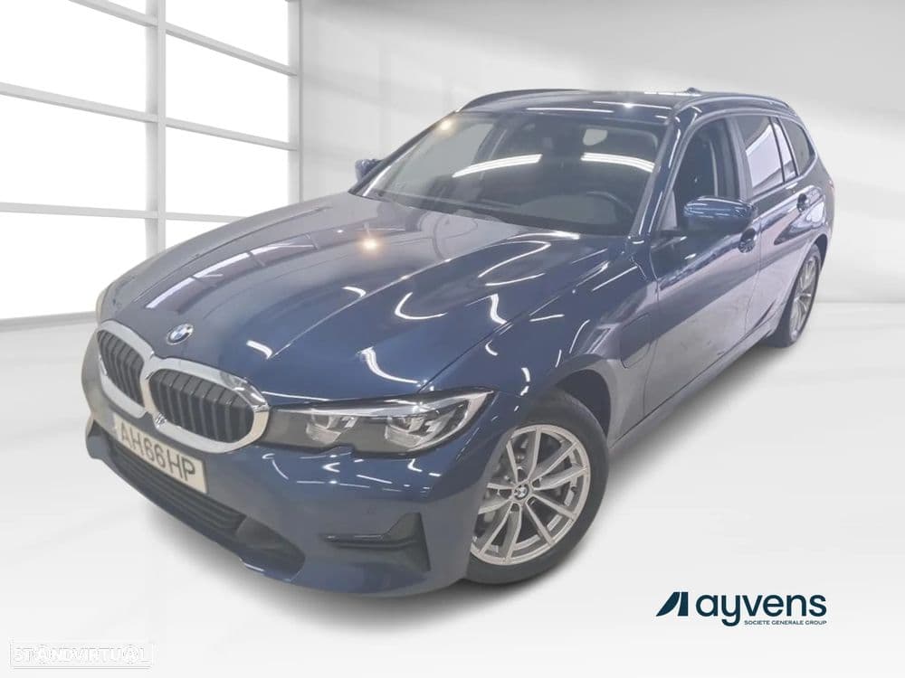 BMW Série 3 e Corporate Edition Auto