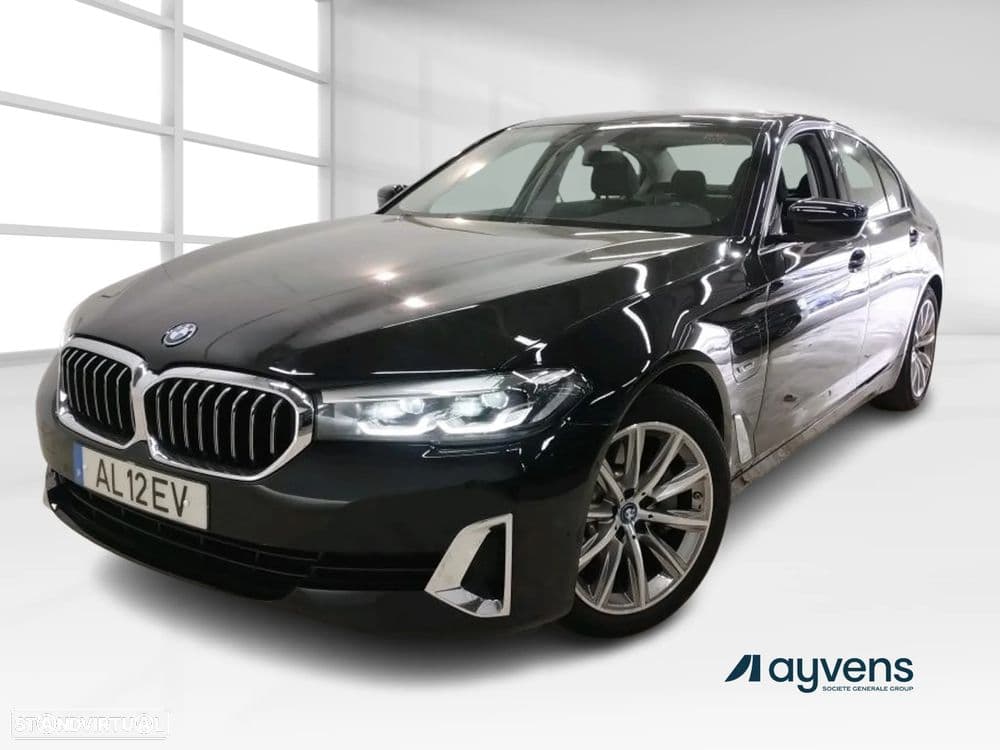 BMW Série 5 e Line Luxury
