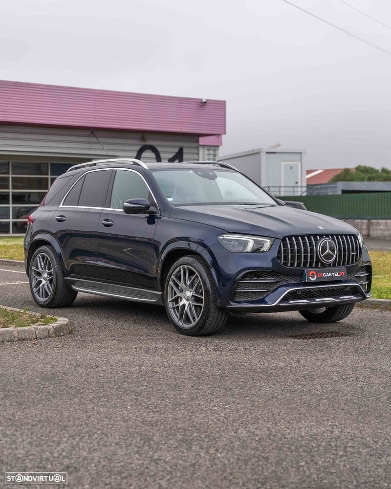 Mercedes-Benz Classe GLE 4MATIC+ AMG