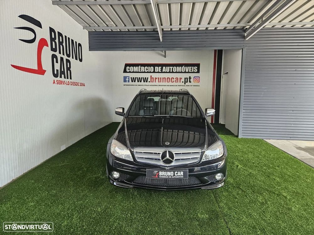 Mercedes-Benz Classe C CDi Avantgarde