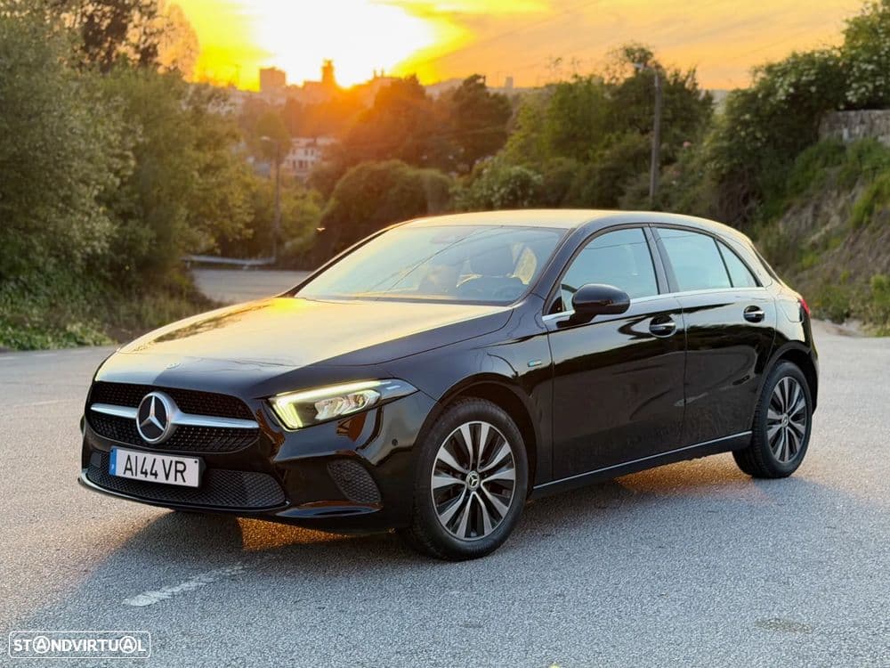 Mercedes-Benz Classe A e Progressive