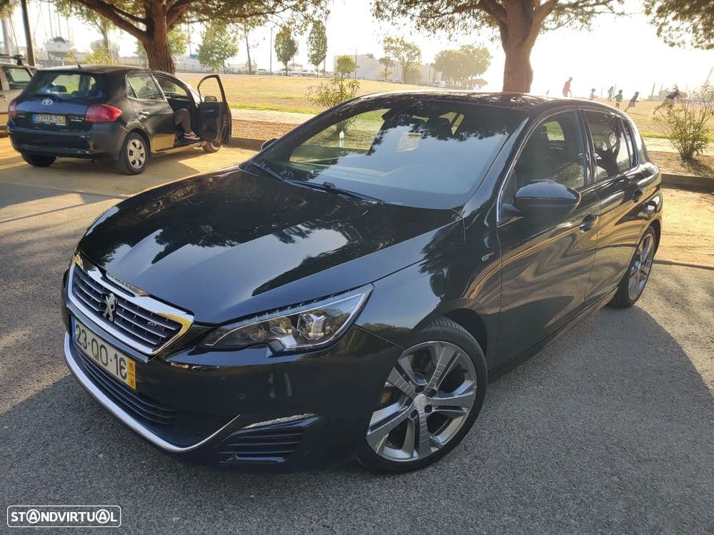 Peugeot 308 "GT"