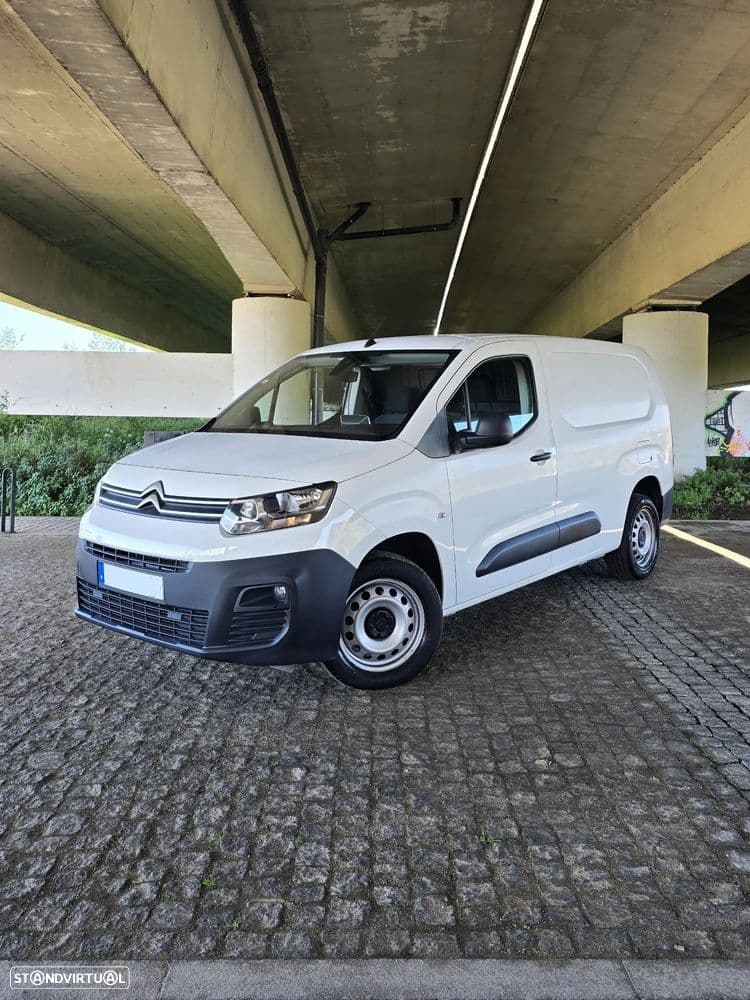 Citroën Berlingo Versão longa