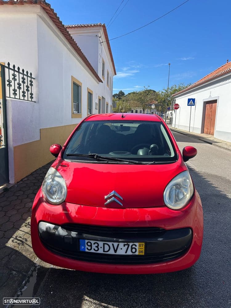 Citroën C1 1.0 SX