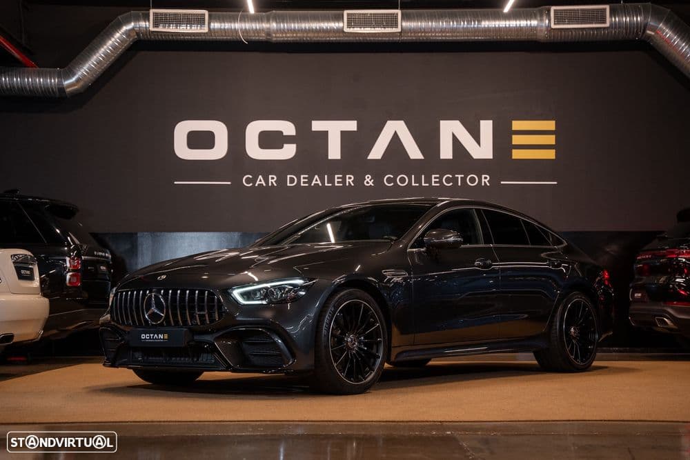 Mercedes-Benz AMG GT 53 4Matic+