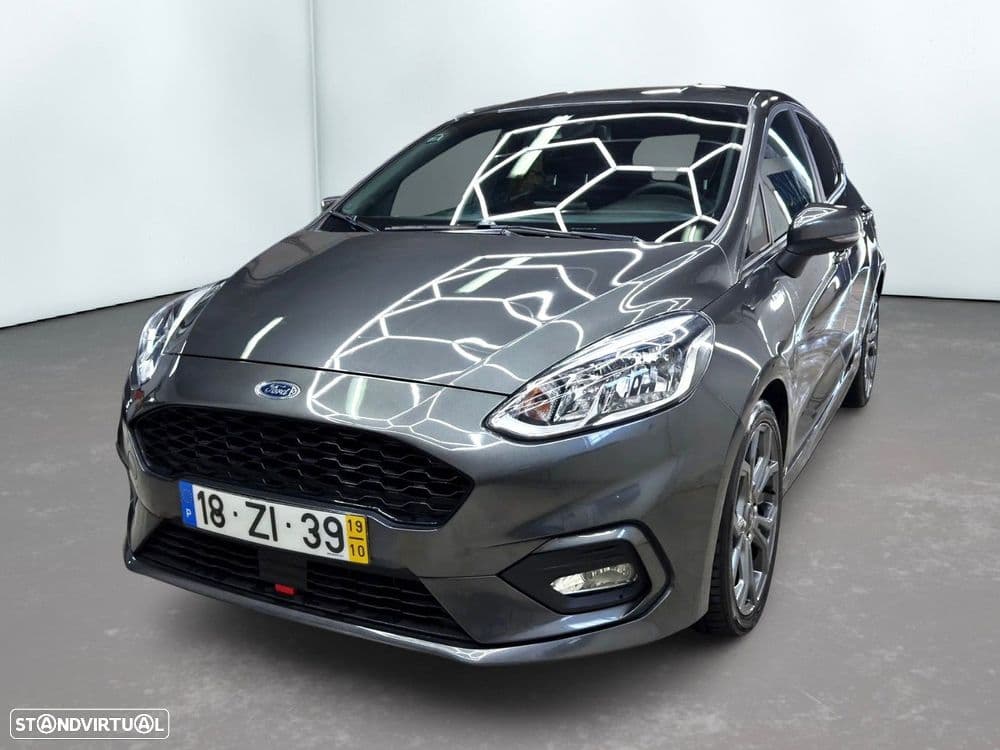 Ford Fiesta 1.0 EcoBoost ST-Line