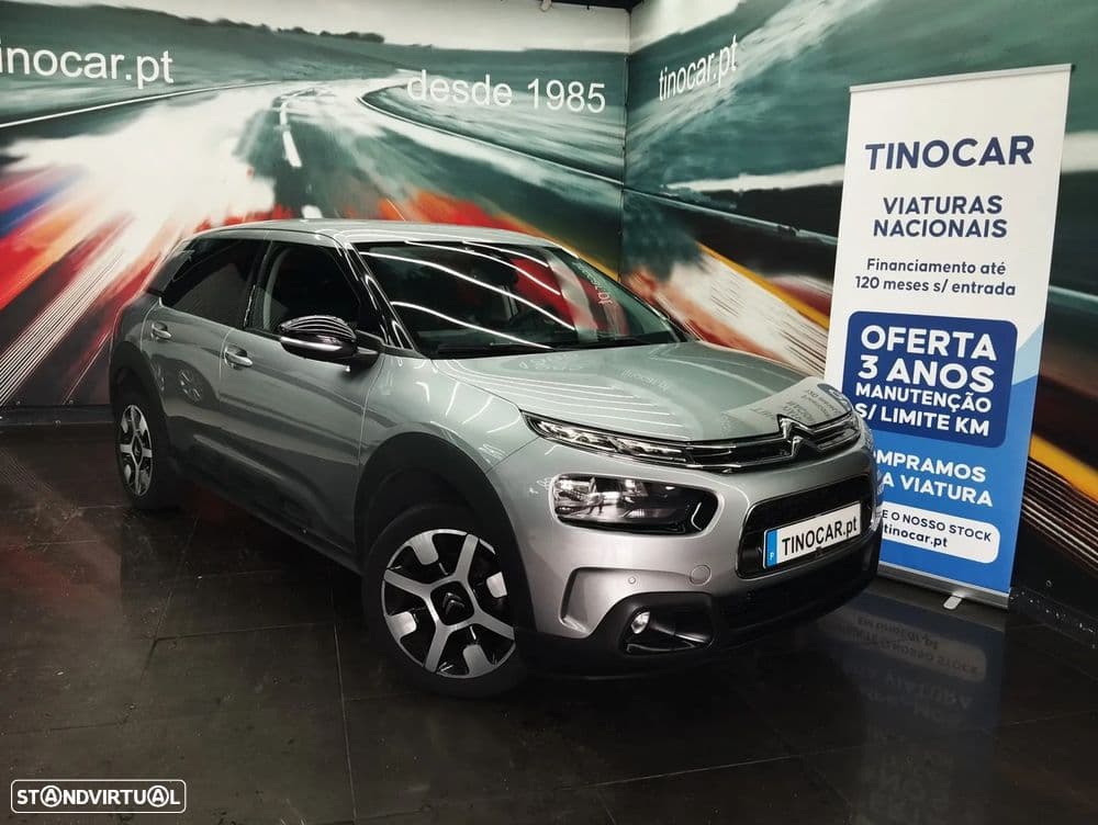 Citroën C4 Cactus 1.5 BlueHDi Feel