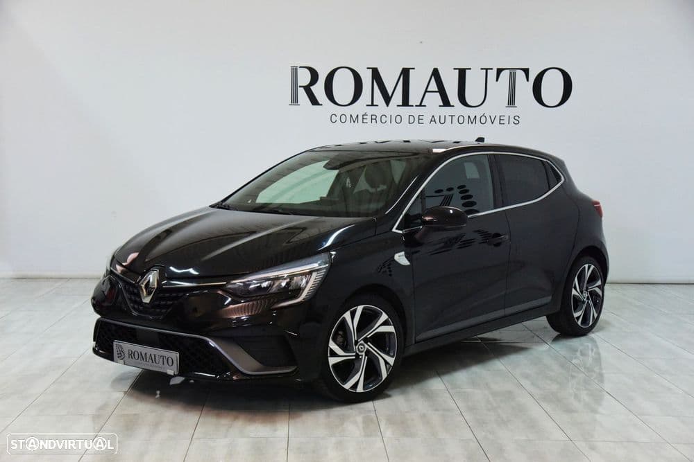 Renault Clio 1.0 TCe RS Line