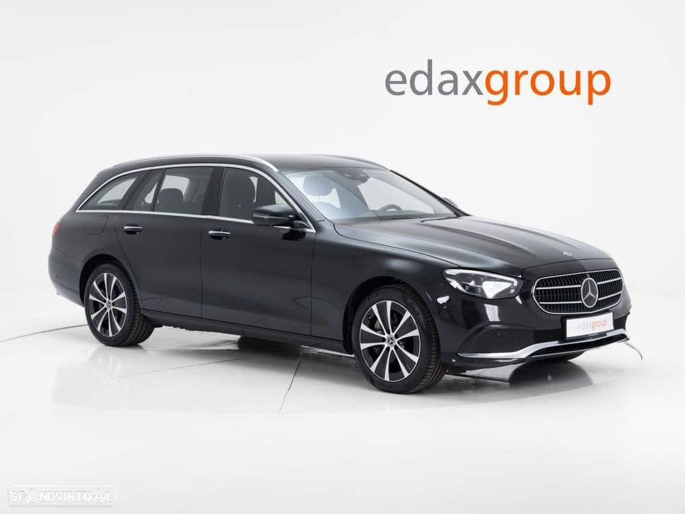 Mercedes-Benz Classe E de 4Matic 9G-TRONIC Avantgarde