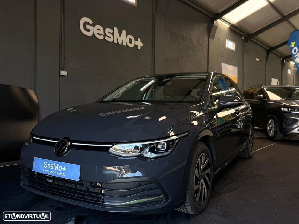 Volkswagen Golf 1.4 TSI e-Hybrid DSG