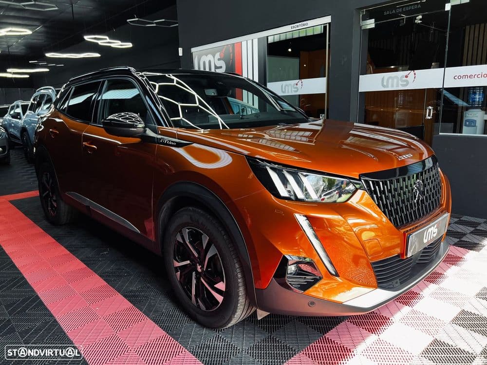 Peugeot 2008 1.2 PureTech GT Line