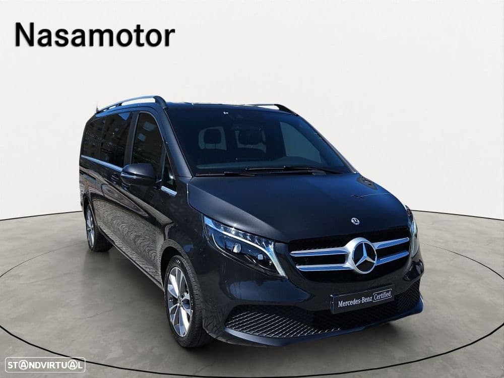 Mercedes-Benz Classe V d Longo Avantgarde