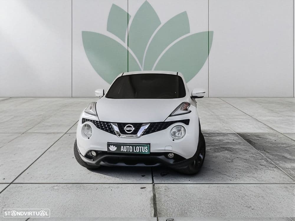 Nissan Juke 1.5 dCi Tekna Premium