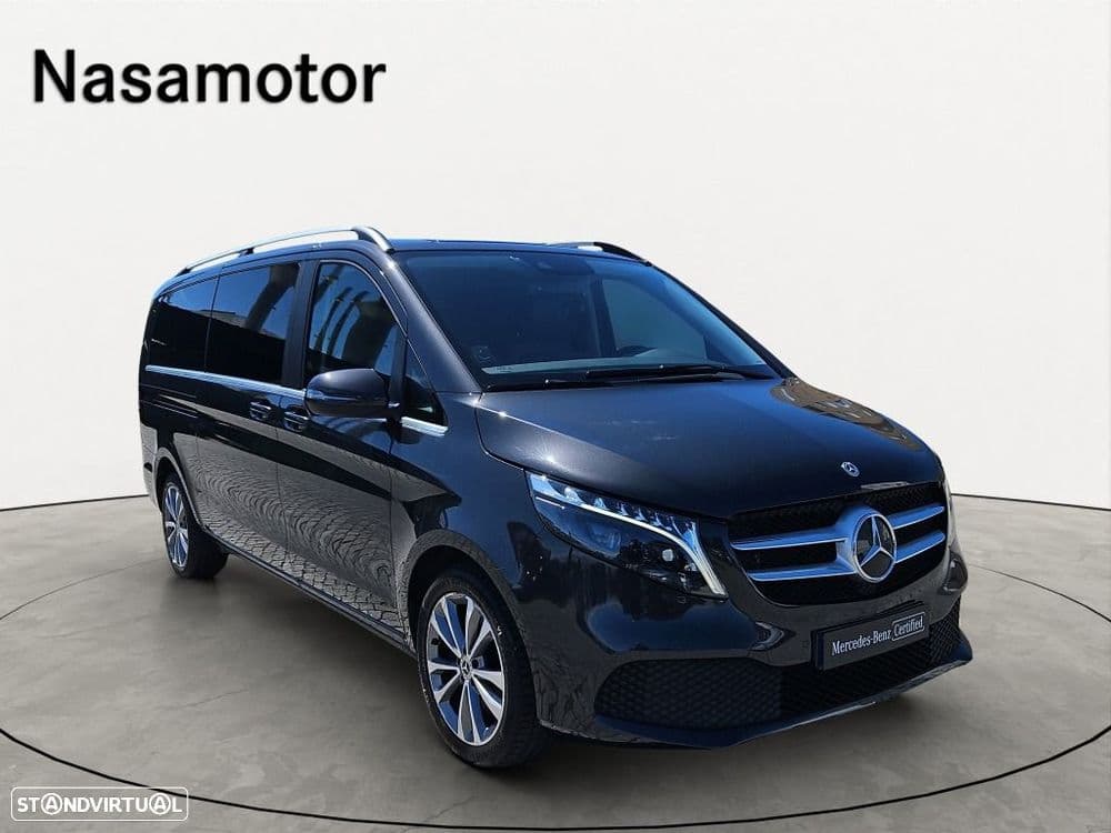 Mercedes-Benz Classe V d Longo Avantgarde
