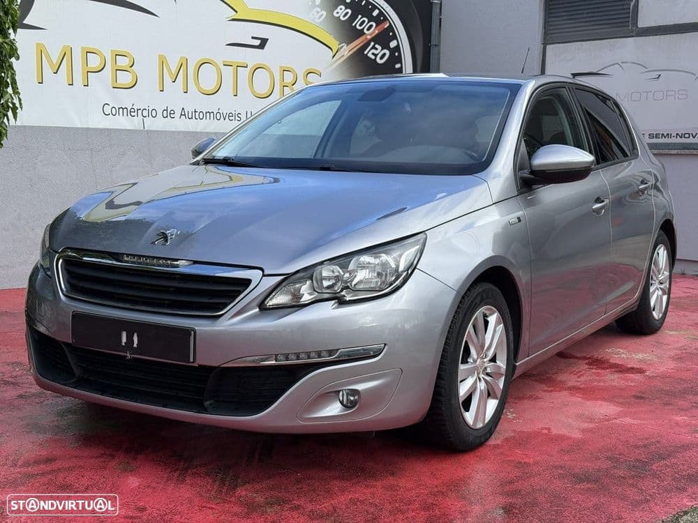Peugeot 308 PureTech 110 Stop & Start Allure