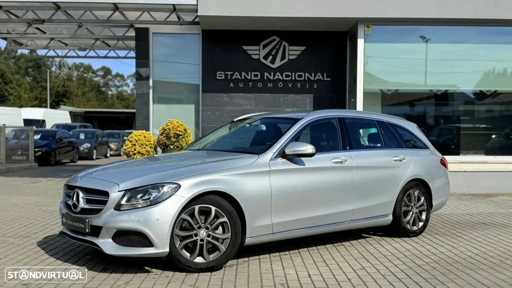 Mercedes-Benz Classe C BlueTEC Avantgarde