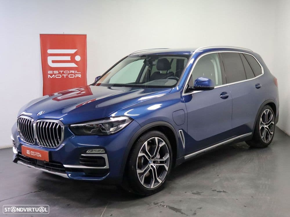 BMW Série X 45 e xDrive Pack M