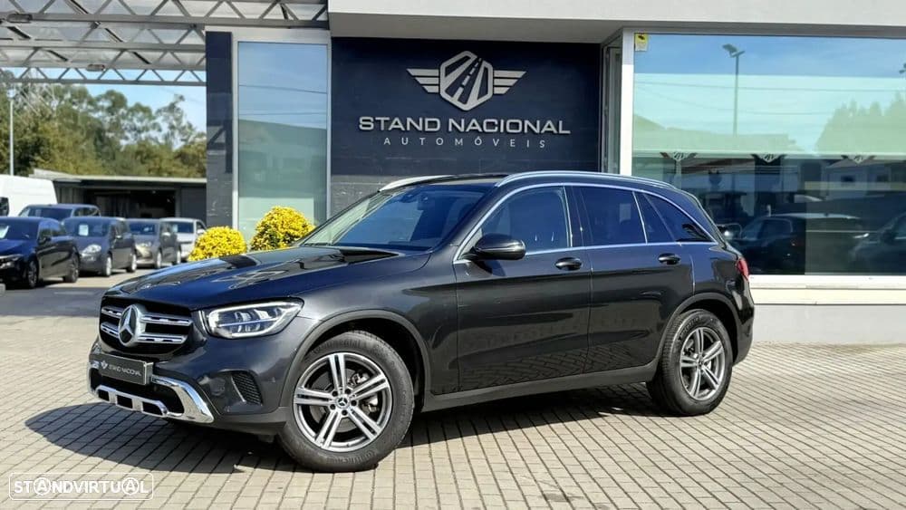 Mercedes-Benz Classe GLC GLC 200
