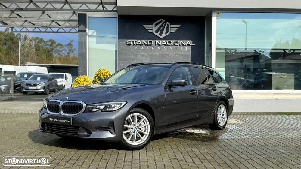 BMW Série 3 e Corporate Edition Auto