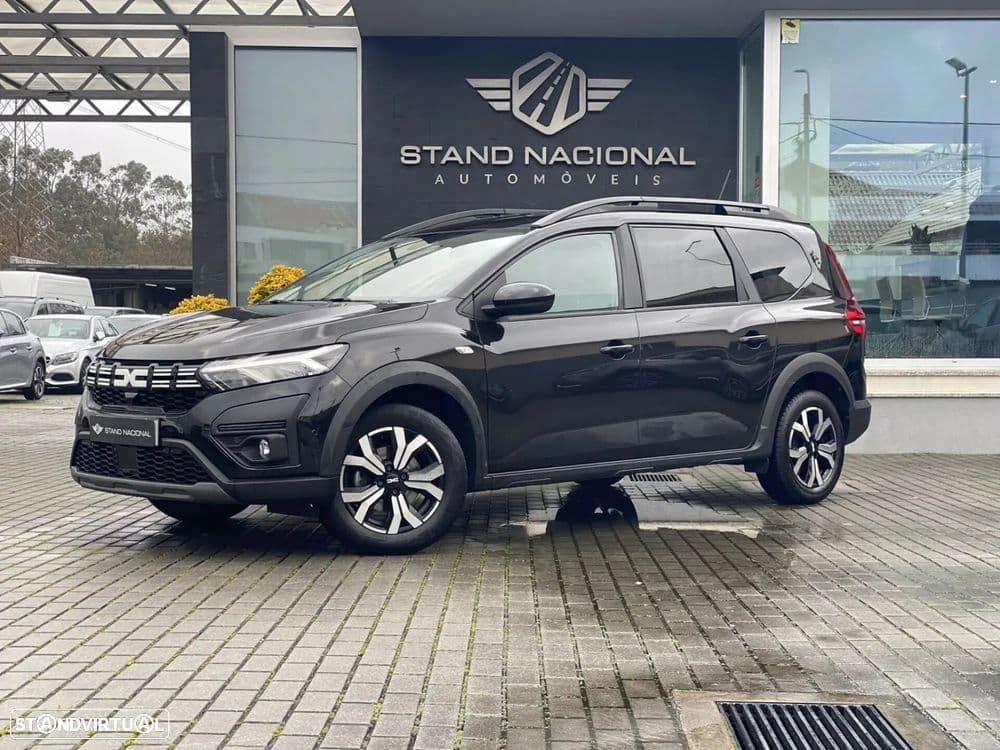 Dacia Jogger 1.0 ECO-G Extreme 7L Bi-Fuel
