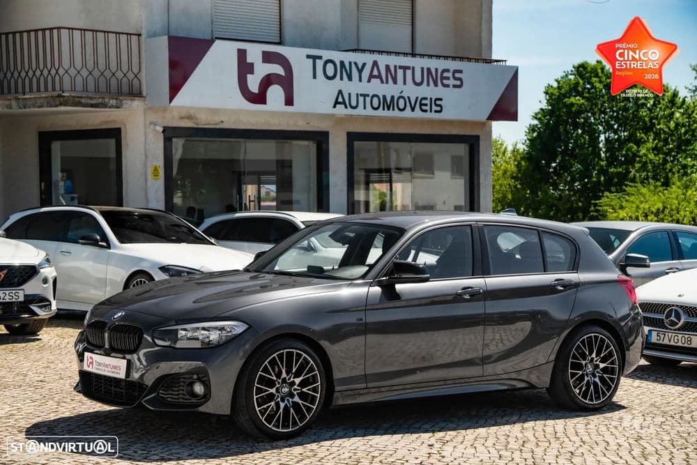 BMW Série 1 d Sport Line