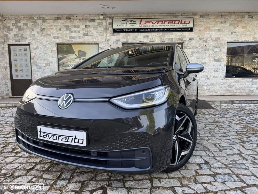 VW ID.3 58 kWh 1st