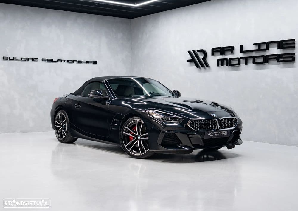 BMW Série Z 30 i Pack M