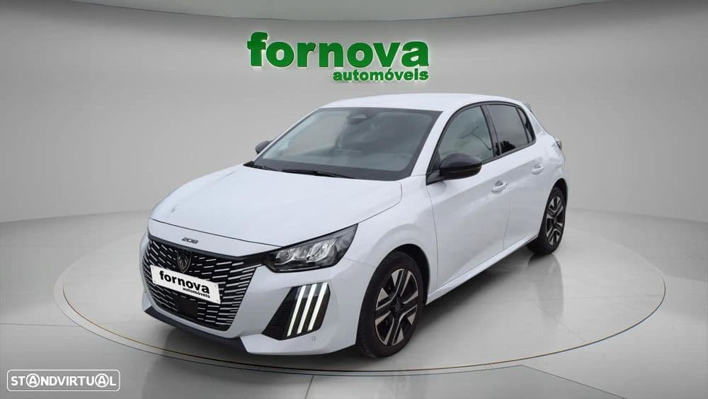 Peugeot 208 1.2 Hybrid Allure e-DCS6