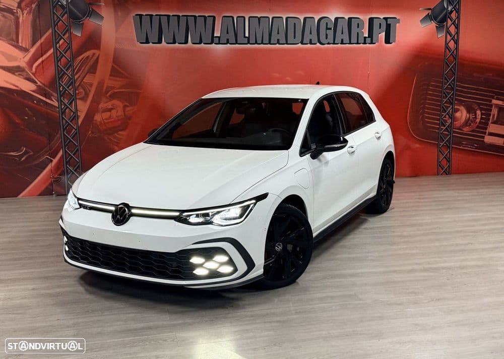 Volkswagen Golf 1.4 TSI GTE DSG