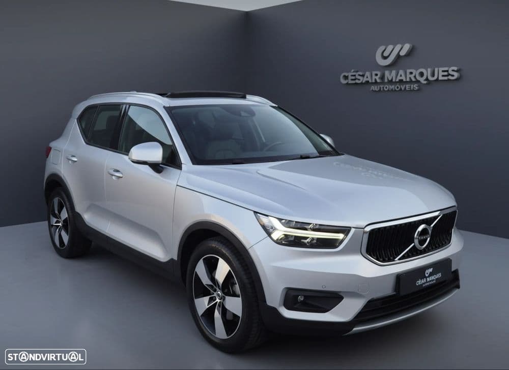 Volvo XC 40 2.0 D4 Momentum Plus AWD