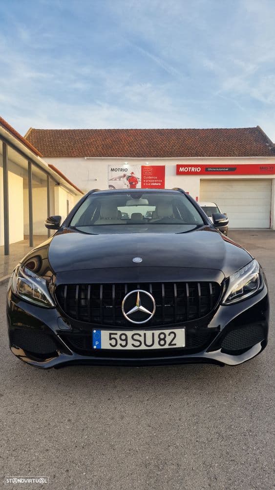 Mercedes-Benz Classe C (BlueTEC) d Station 7G-TRONIC Avantgarde